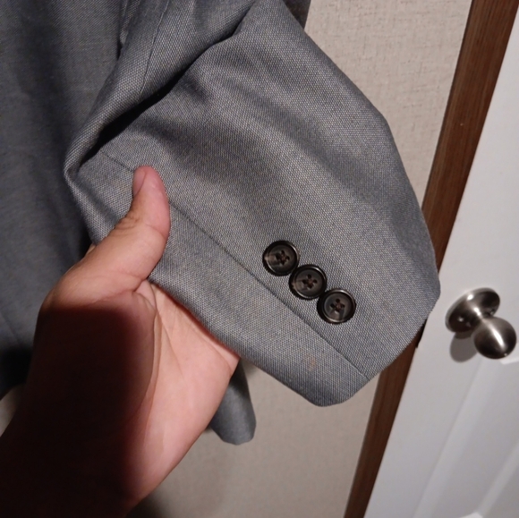 Lauren Ralph Lauren Women Two Button Formal Suit Jacket Size 18R - Picture 4 of 4